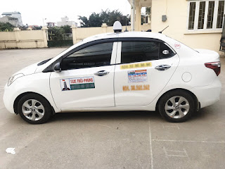 Taxi Trôi Phùng