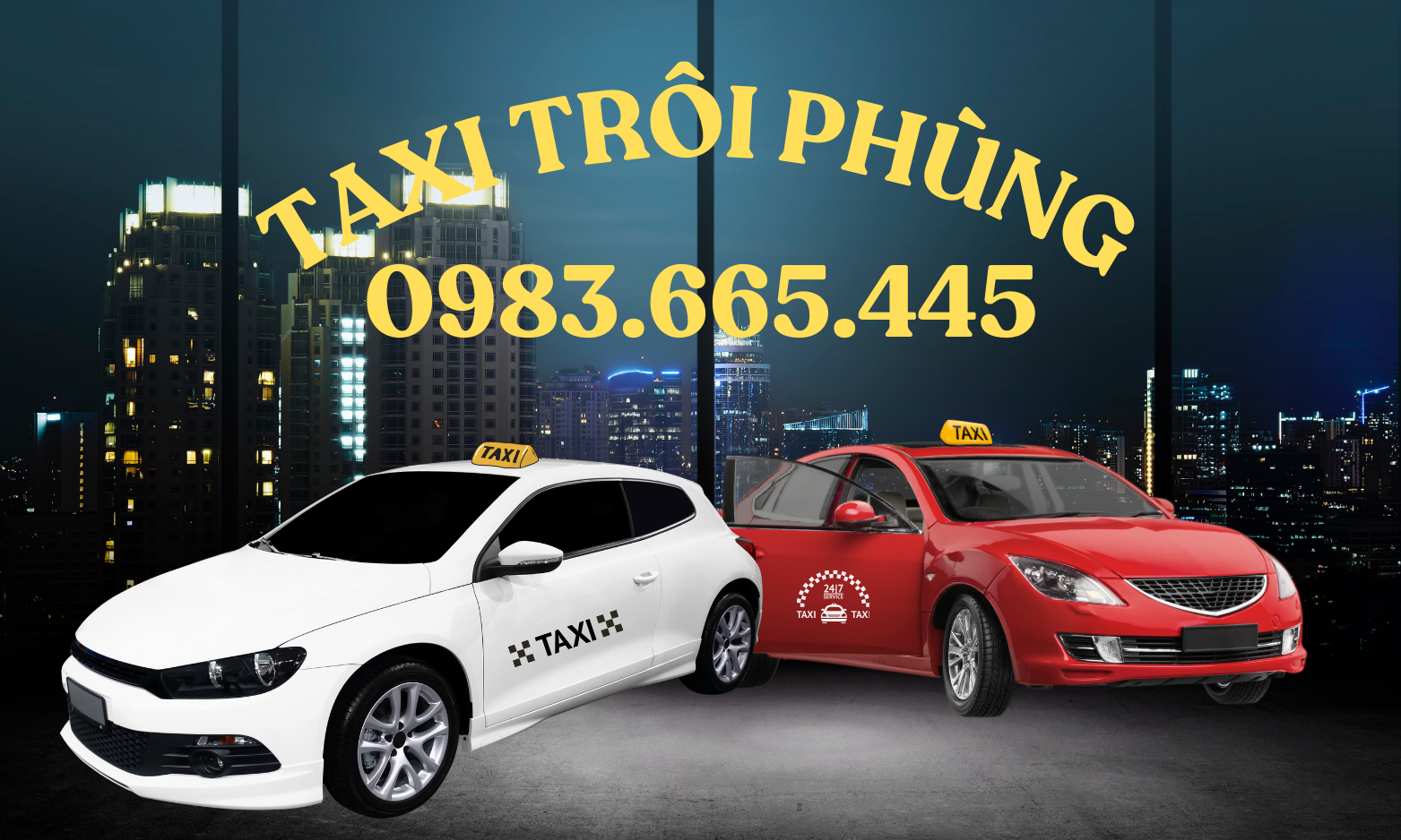 Taxi Trôi Phùng